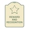 Signmission Reward and Recognition Heavy-Gauge Aluminum Architectural Sign, 24" x 18", TG-1824-22976 A-DES-TG-1824-22976 - alternate 1